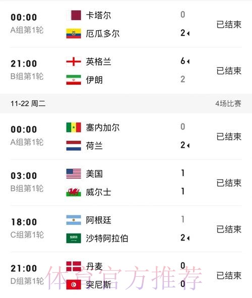 世界杯比分手机实时查询助手 世界杯比分手机实时查询助手